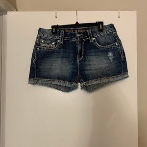 Rock Revival Easy Short